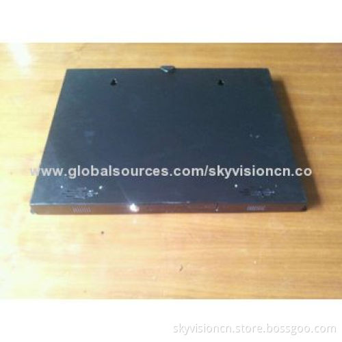 19-inch LED open digital photo frame, 1,080P, video player with POS display